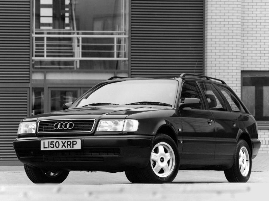  Audi A6 Avant (4A, C4) 1994 года  (UK) (фото 1 из 2)